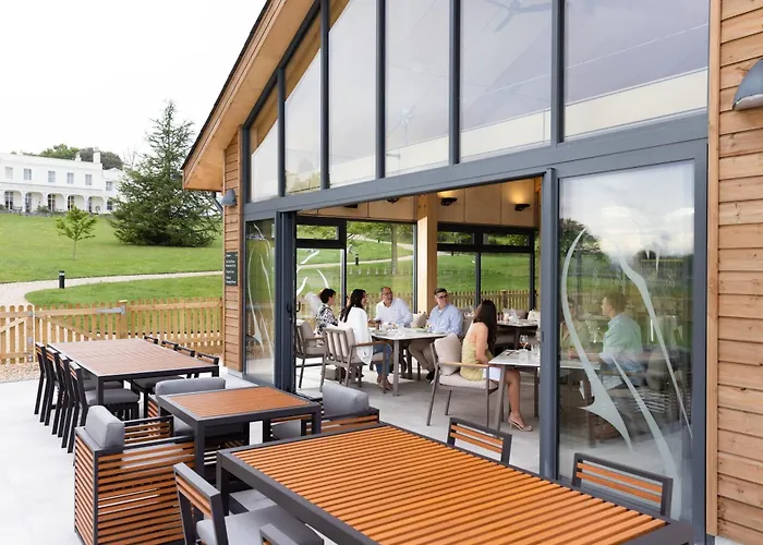 Lympstone Manor Hotel Restaurant & Vineyard - Relais & Chateaux