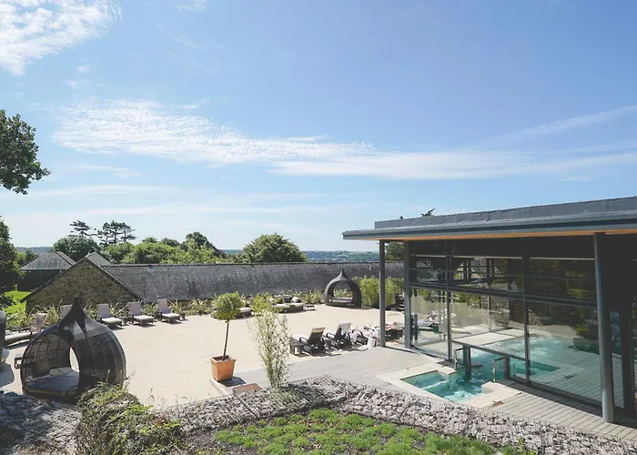 Boringdon Hall Hotel And Spa