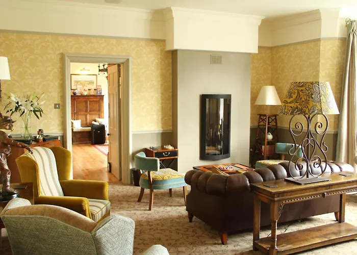 Ilsington Country House Hotel & Spa