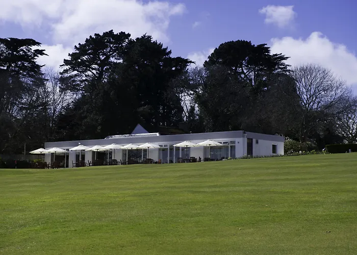 The Carlyon Bay Hotel And Spa