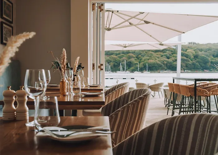 The Old Quay House Hotel