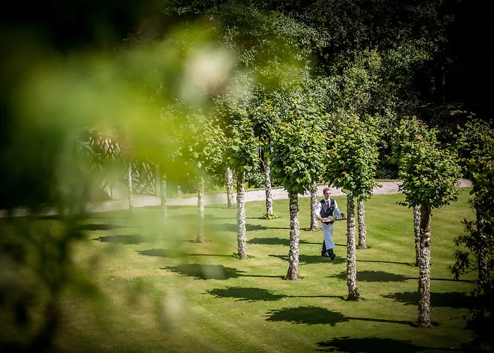 Gidleigh Park- A Relais & Chateaux Hotel